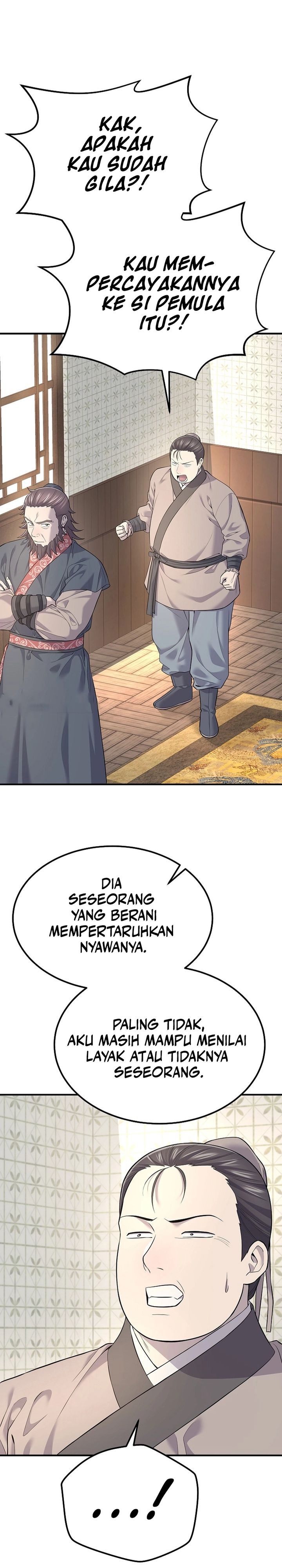 Monopolizing All Opportunities Chapter 03 Gambar 9