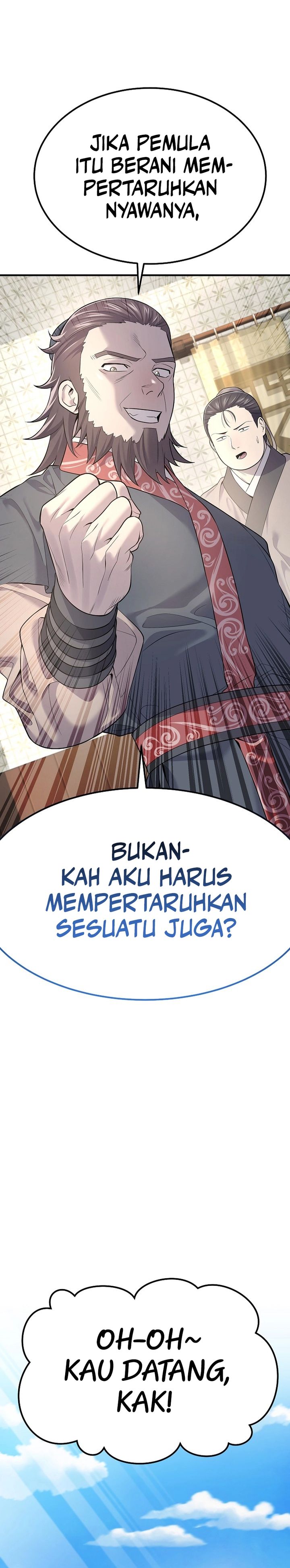 Monopolizing All Opportunities Chapter 03 Gambar 10
