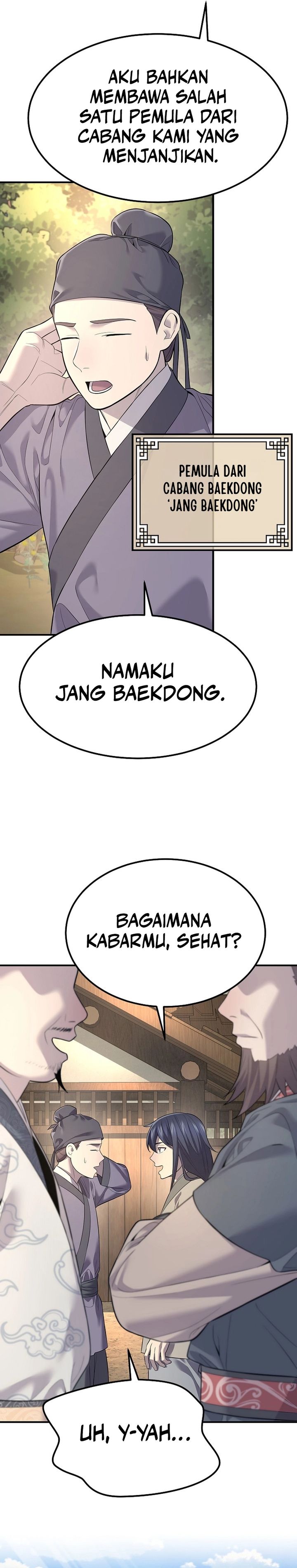 Monopolizing All Opportunities Chapter 03 Gambar 12