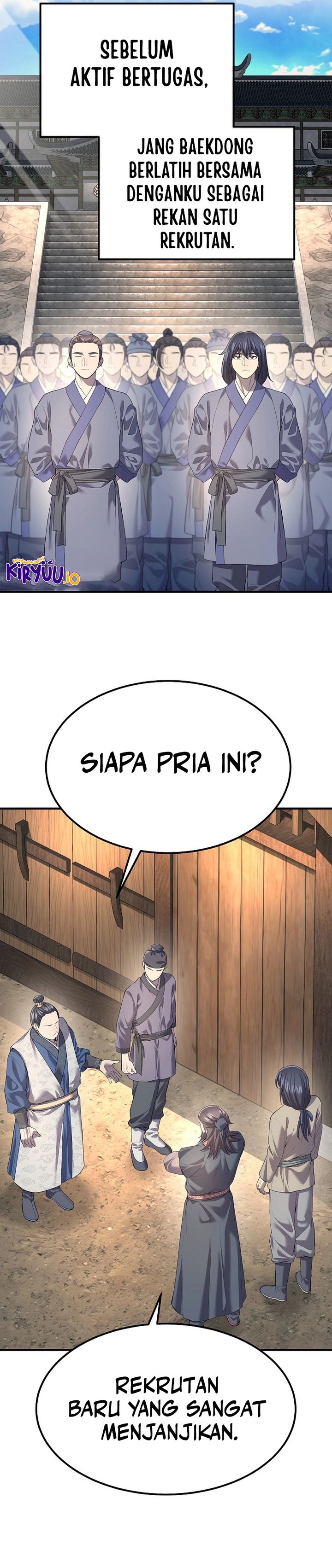 Monopolizing All Opportunities Chapter 03 Gambar 13