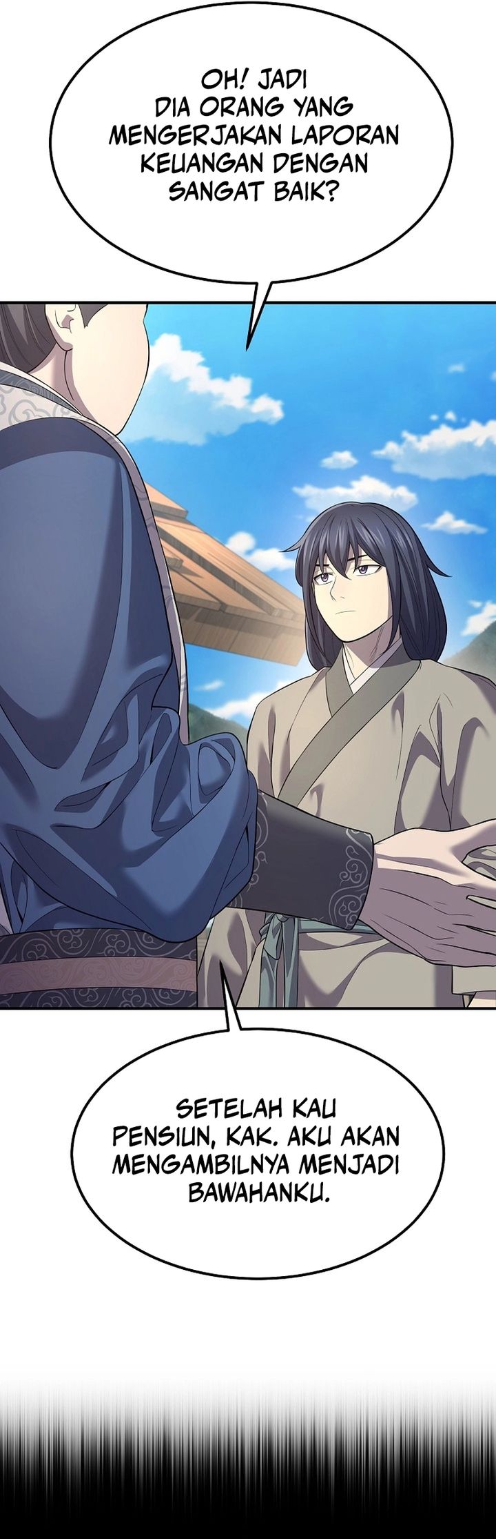 Monopolizing All Opportunities Chapter 03 Gambar 14