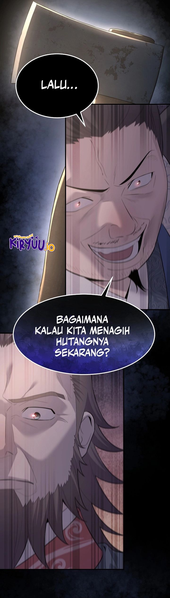 Monopolizing All Opportunities Chapter 03 Gambar 18