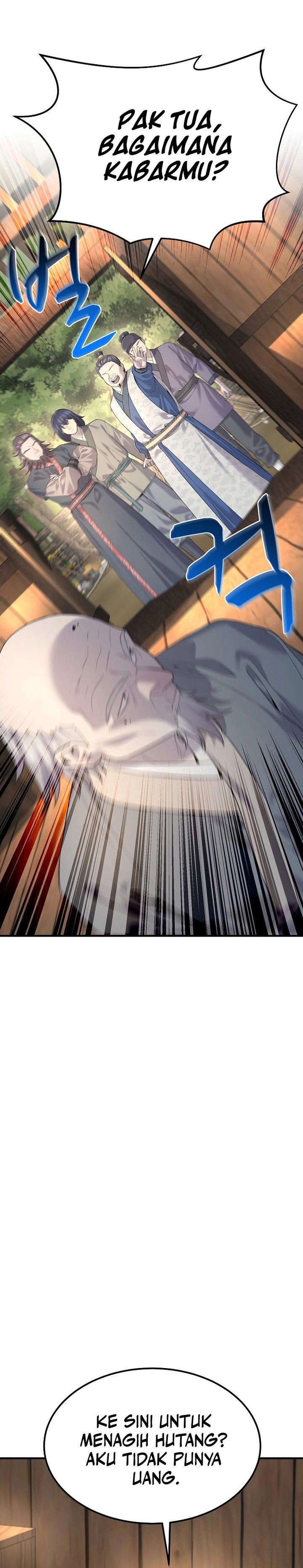 Monopolizing All Opportunities Chapter 03 Gambar 20