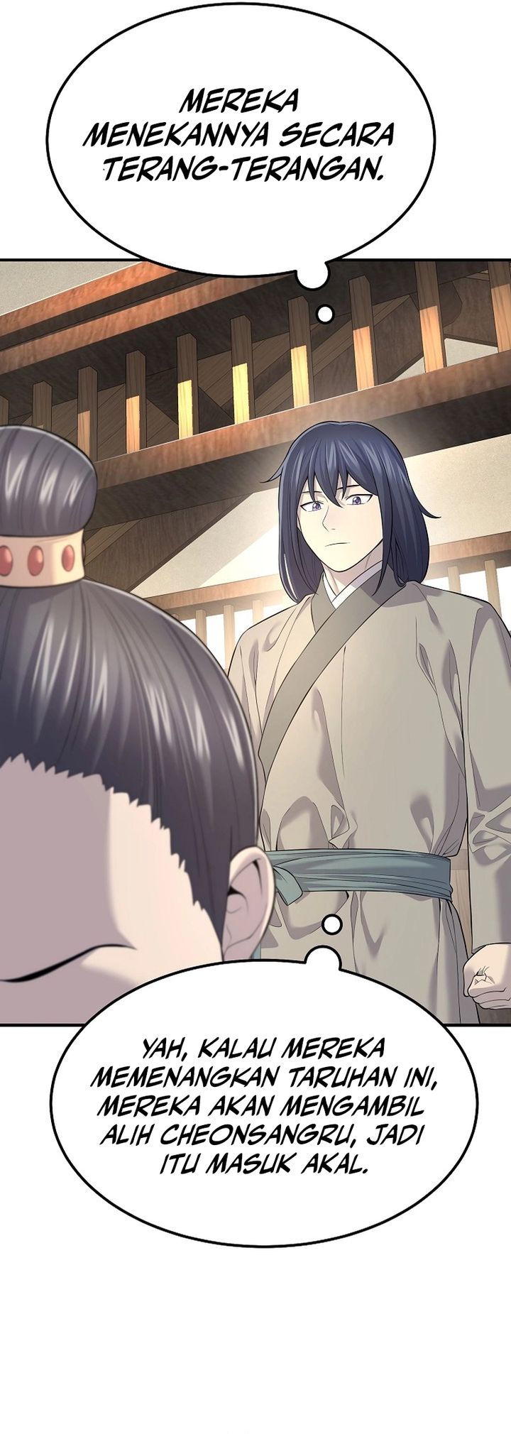 Monopolizing All Opportunities Chapter 03 Gambar 23