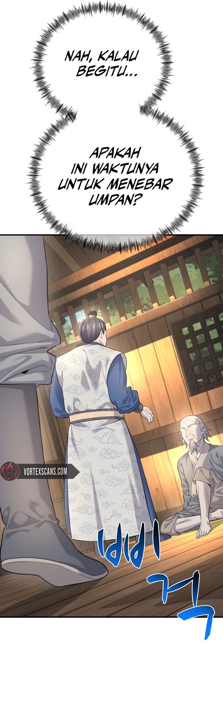 Monopolizing All Opportunities Chapter 03 Gambar 24