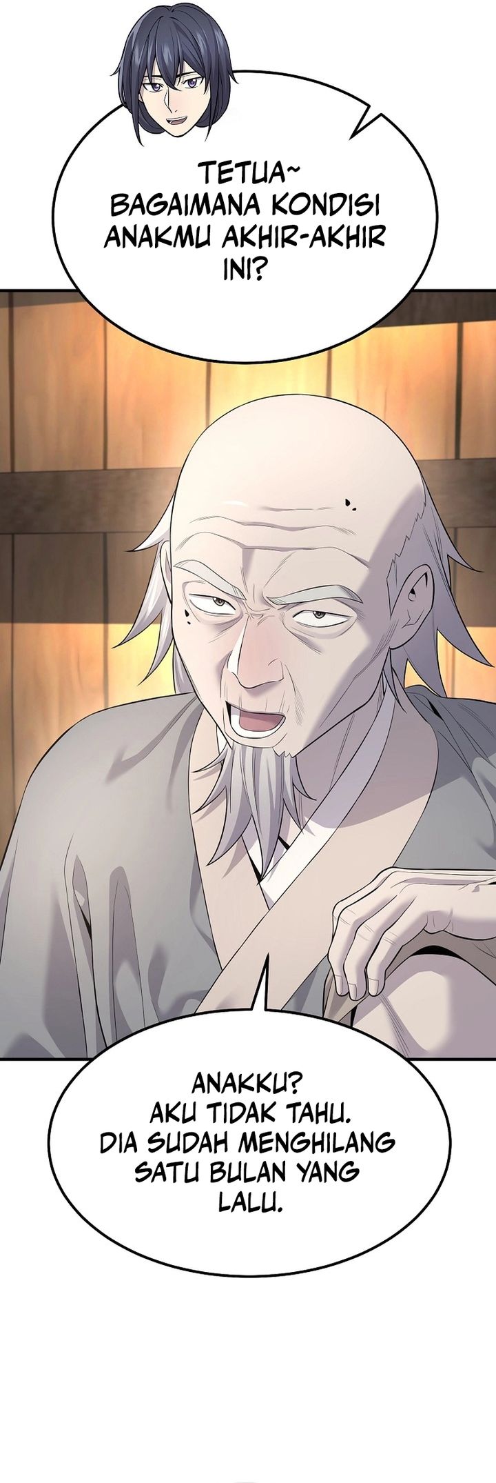 Monopolizing All Opportunities Chapter 03 Gambar 25