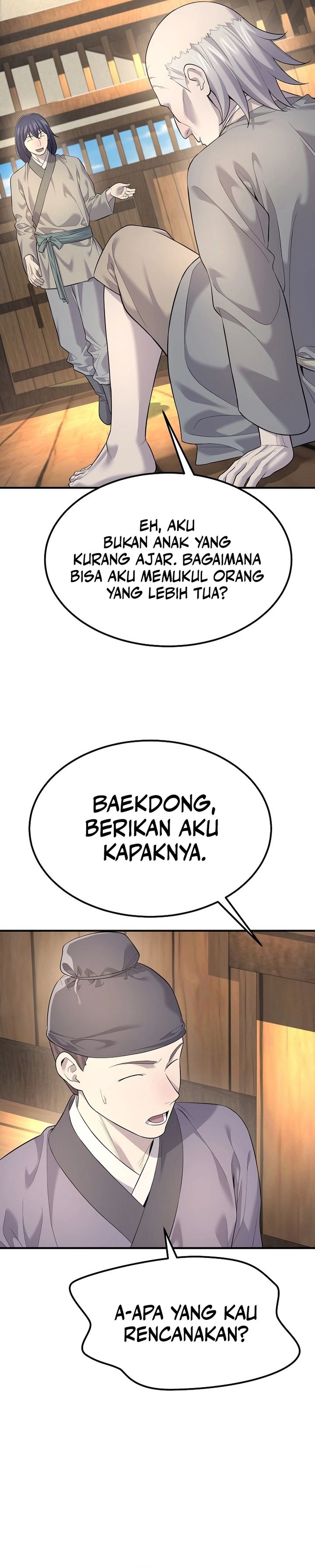 Monopolizing All Opportunities Chapter 03 Gambar 27