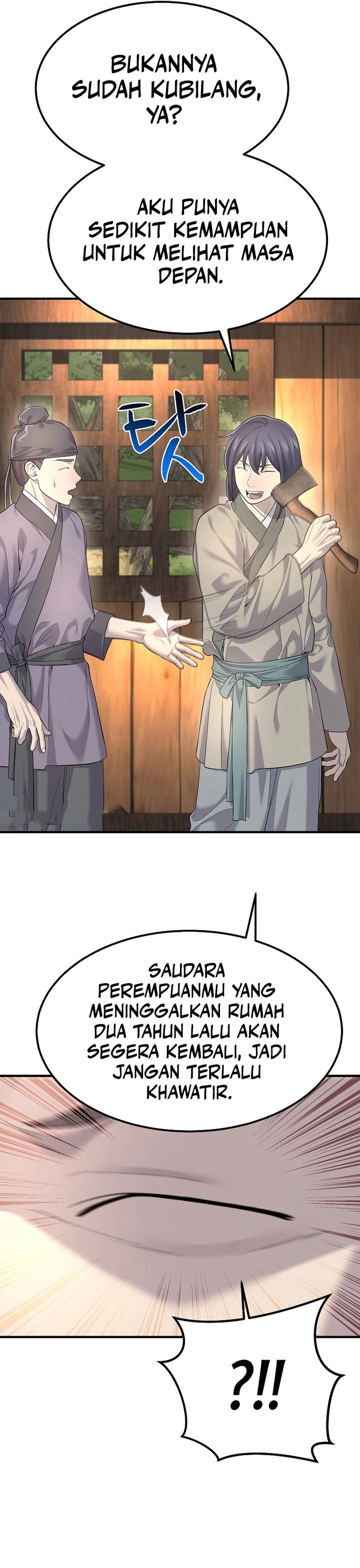 Monopolizing All Opportunities Chapter 03 Gambar 28