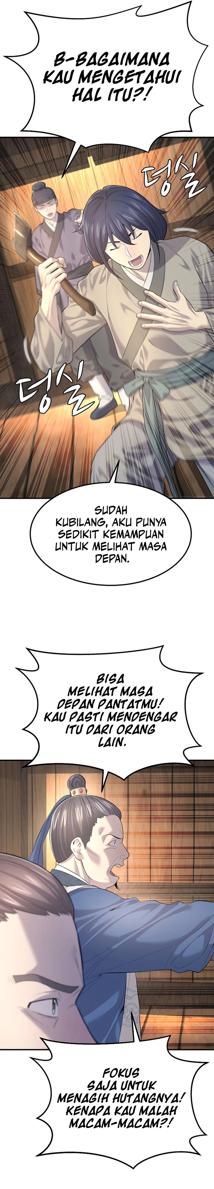 Monopolizing All Opportunities Chapter 03 Gambar 29