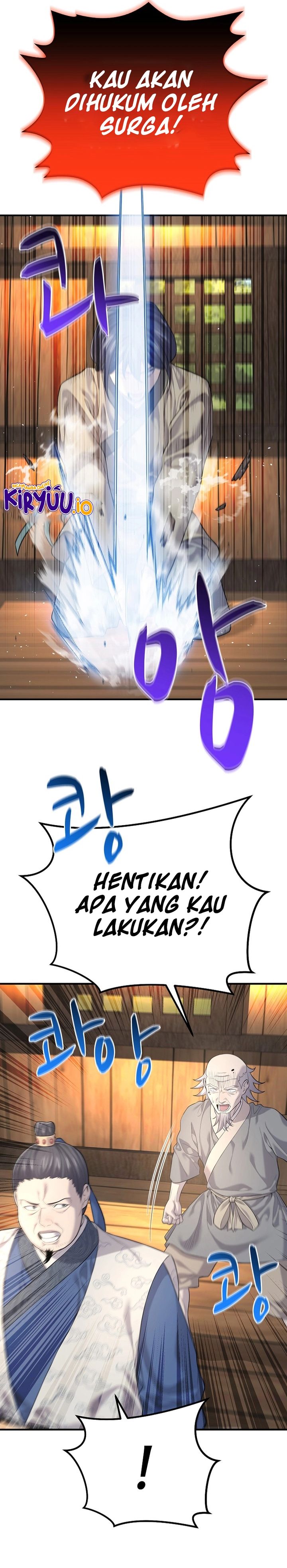 Monopolizing All Opportunities Chapter 03 Gambar 32