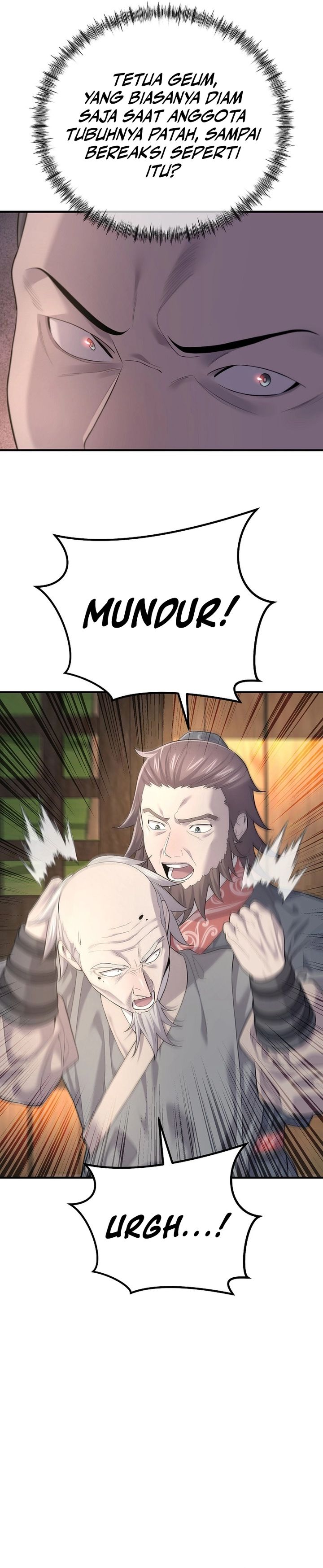 Monopolizing All Opportunities Chapter 03 Gambar 33