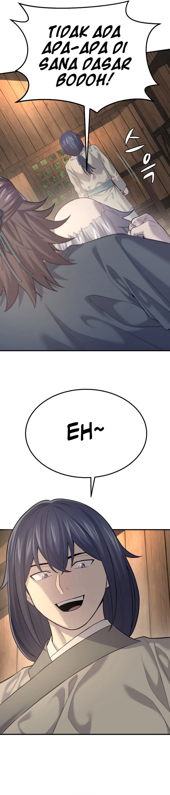 Monopolizing All Opportunities Chapter 03 Gambar 34