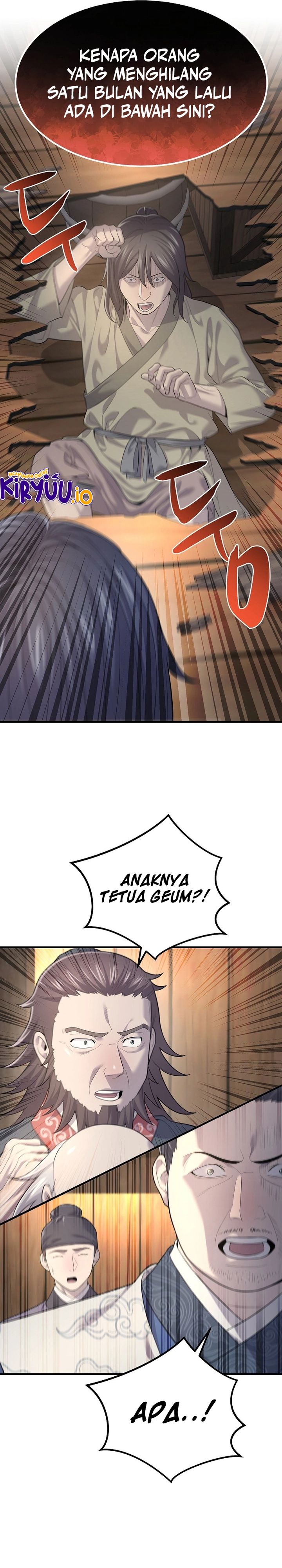 Monopolizing All Opportunities Chapter 03 Gambar 35