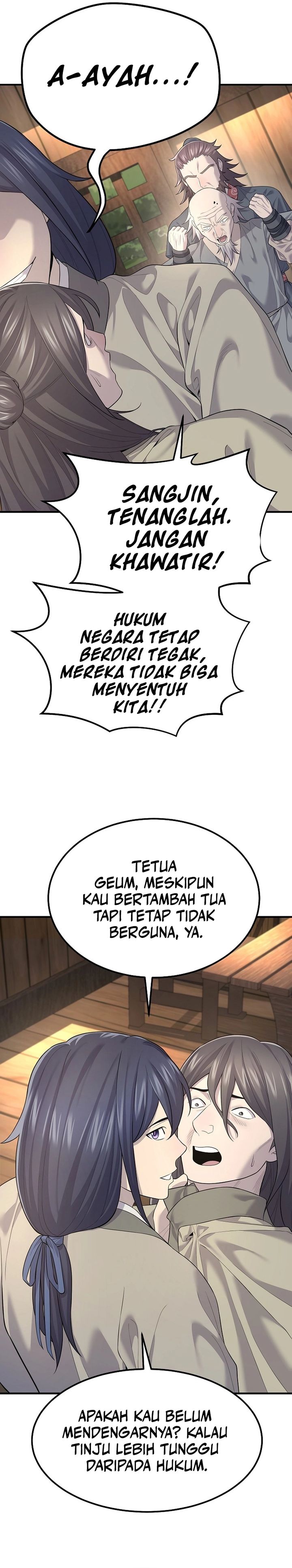 Monopolizing All Opportunities Chapter 03 Gambar 36
