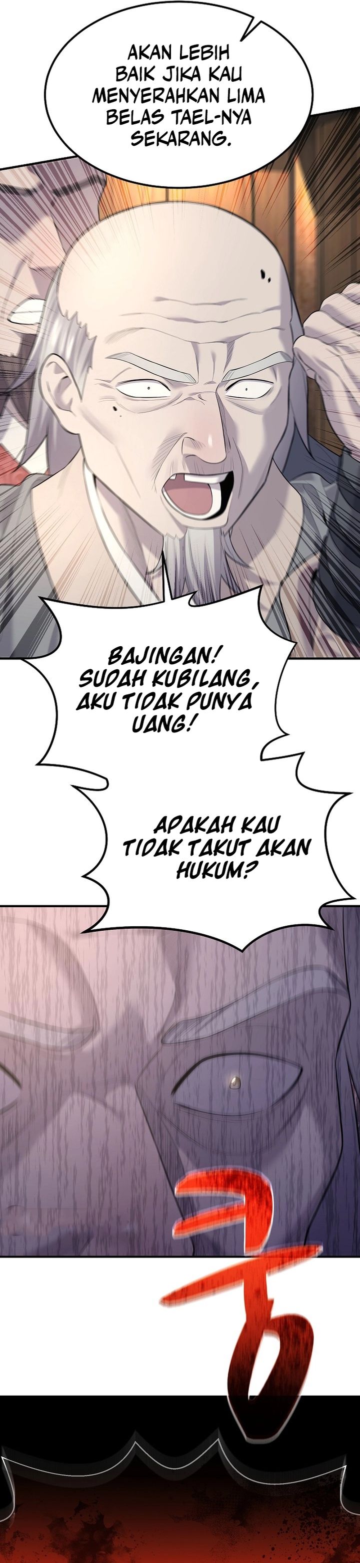 Monopolizing All Opportunities Chapter 03 Gambar 37