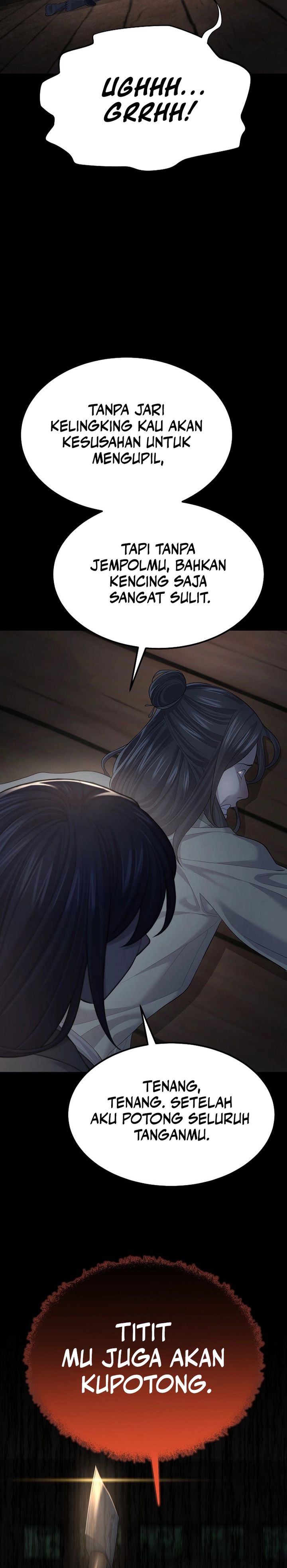 Monopolizing All Opportunities Chapter 03 Gambar 39