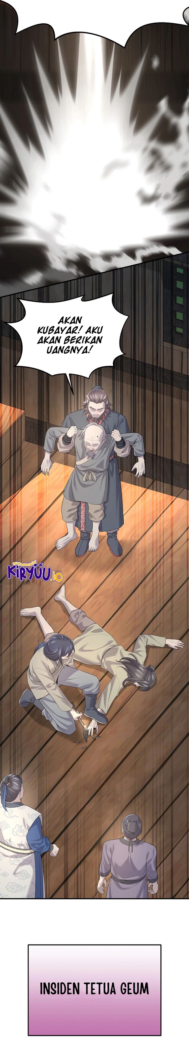 Monopolizing All Opportunities Chapter 03 Gambar 41