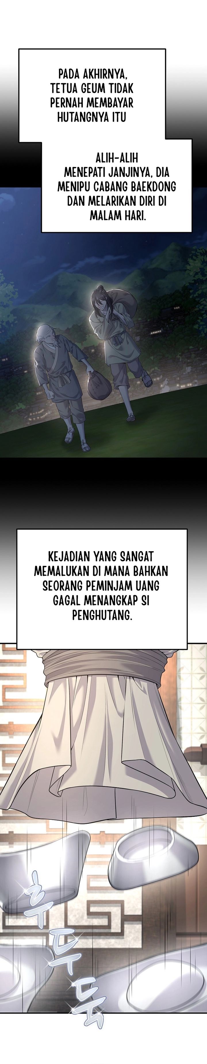 Monopolizing All Opportunities Chapter 03 Gambar 42