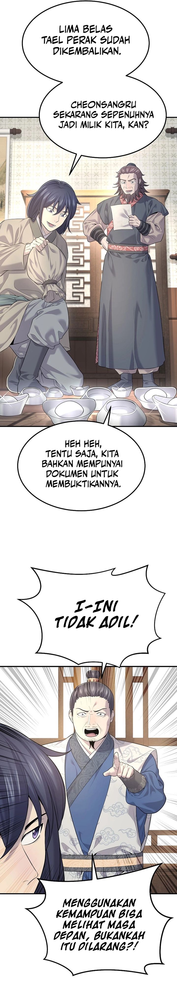 Monopolizing All Opportunities Chapter 03 Gambar 43