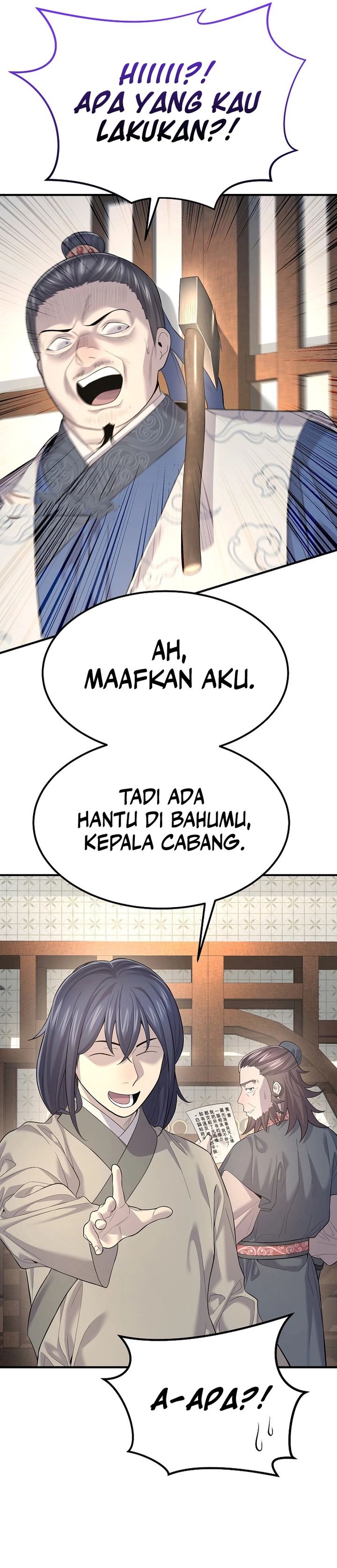 Monopolizing All Opportunities Chapter 03 Gambar 45