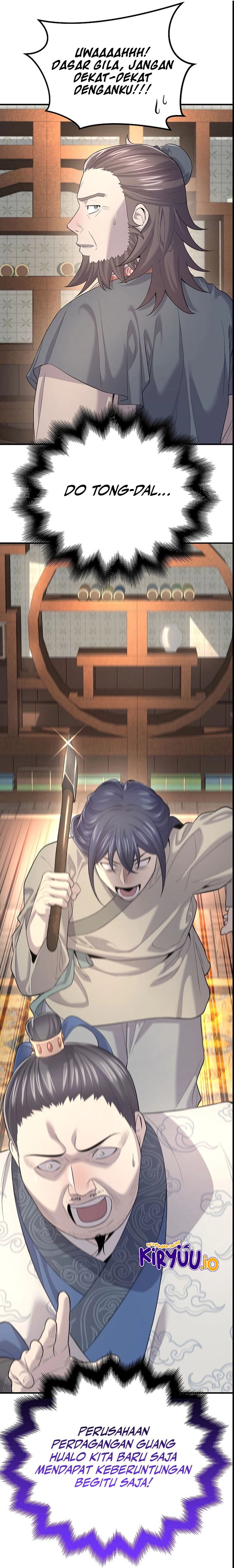 Monopolizing All Opportunities Chapter 03 Gambar 47