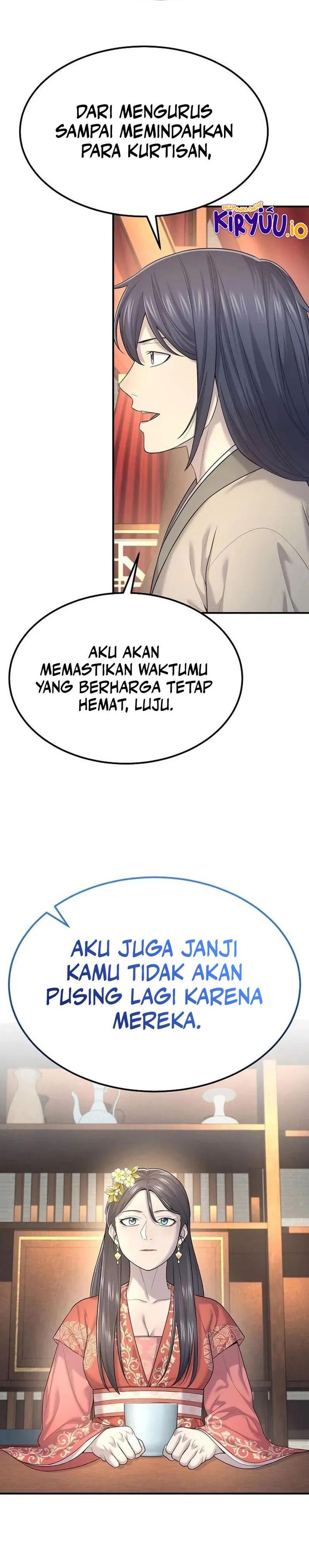 Monopolizing All Opportunities Chapter 07 Gambar 3