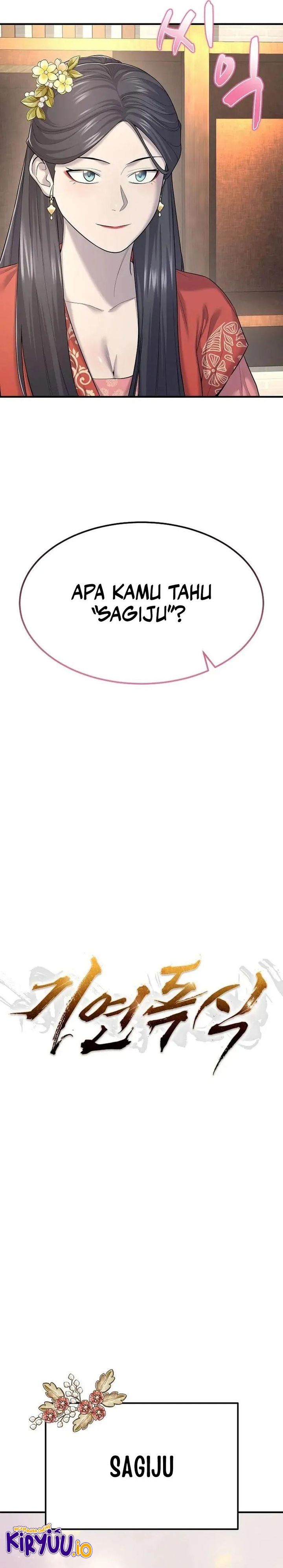 Monopolizing All Opportunities Chapter 07 Gambar 6