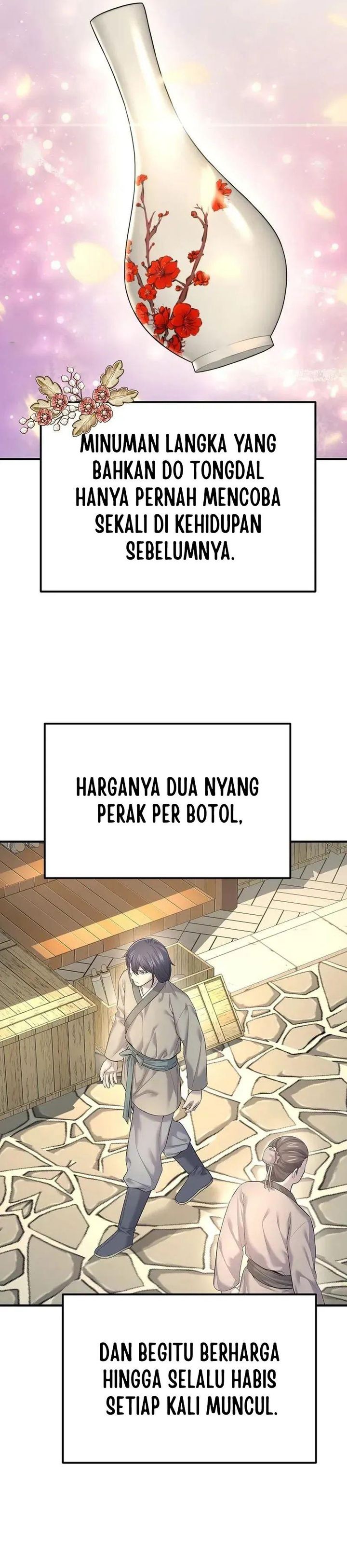 Monopolizing All Opportunities Chapter 07 Gambar 7