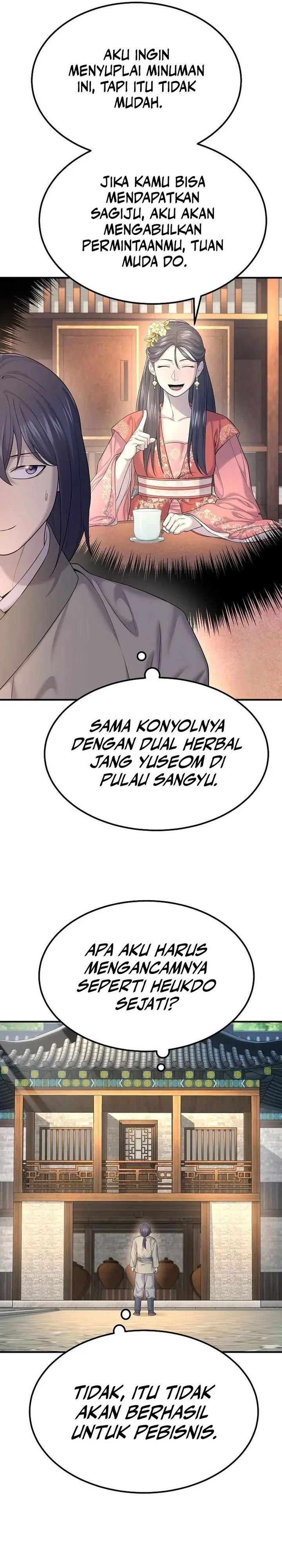 Monopolizing All Opportunities Chapter 07 Gambar 8