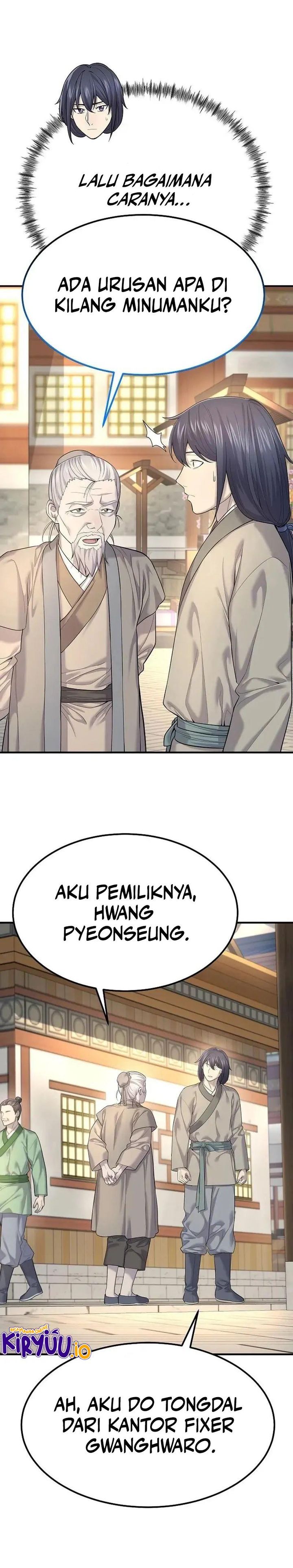 Monopolizing All Opportunities Chapter 07 Gambar 9