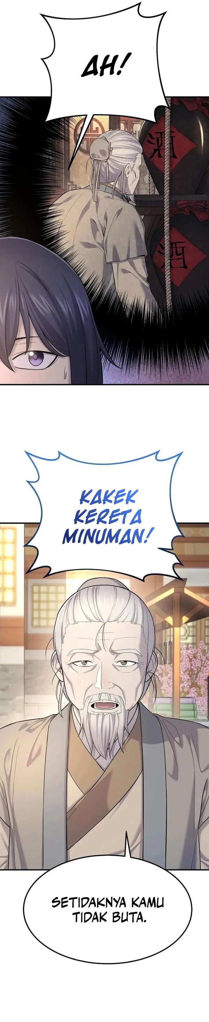 Monopolizing All Opportunities Chapter 07 Gambar 11