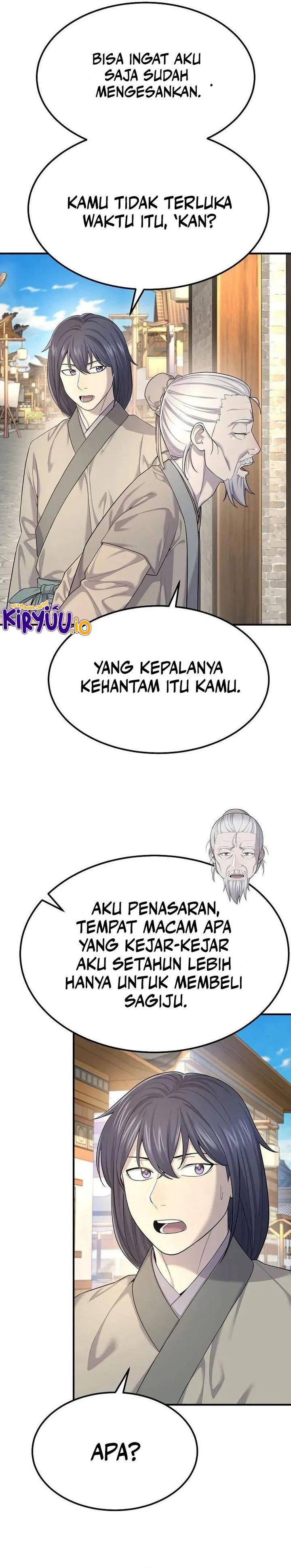 Monopolizing All Opportunities Chapter 07 Gambar 12