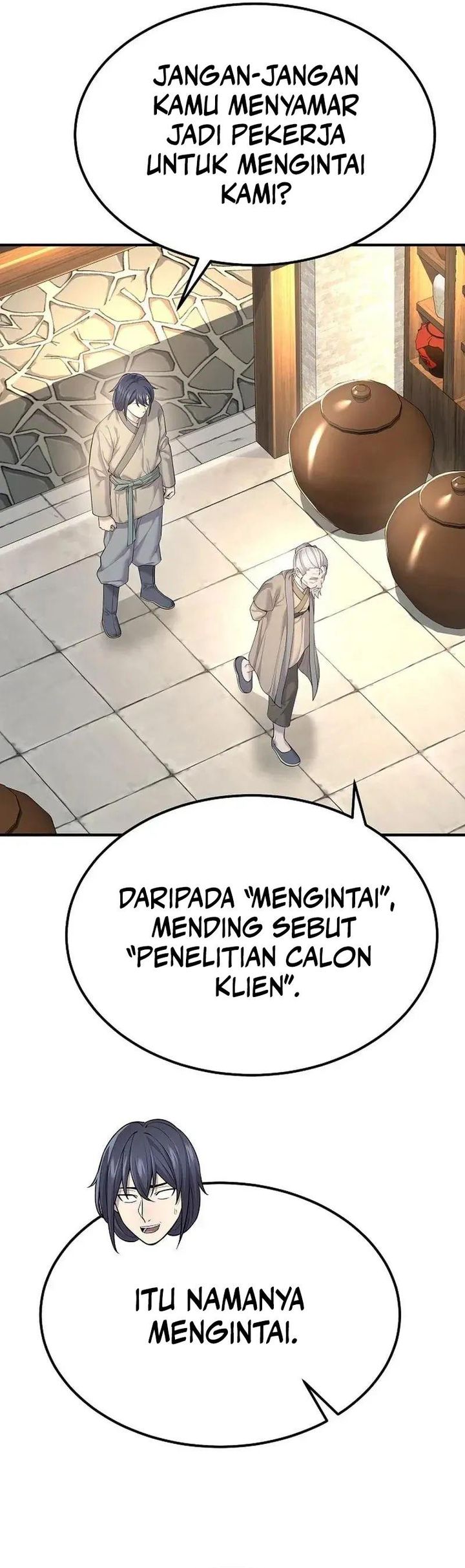 Monopolizing All Opportunities Chapter 07 Gambar 13