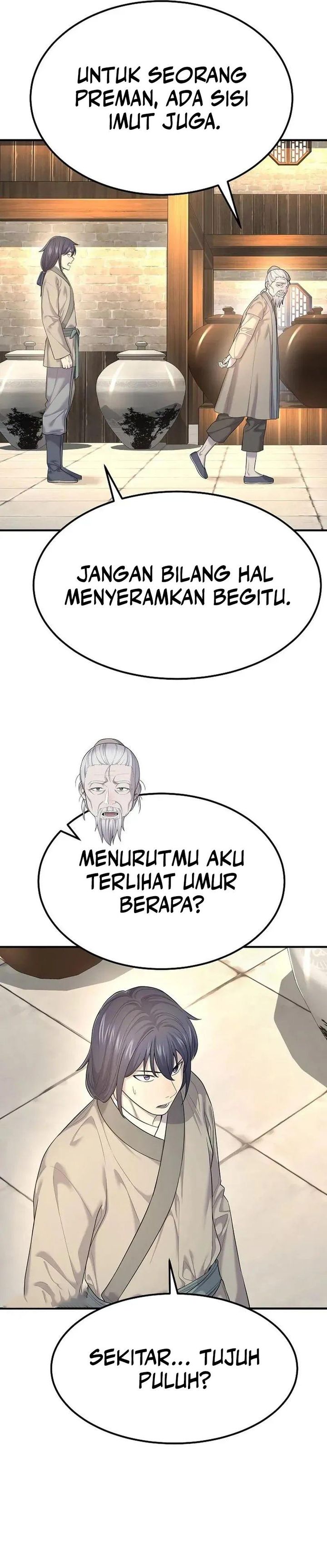 Monopolizing All Opportunities Chapter 07 Gambar 16