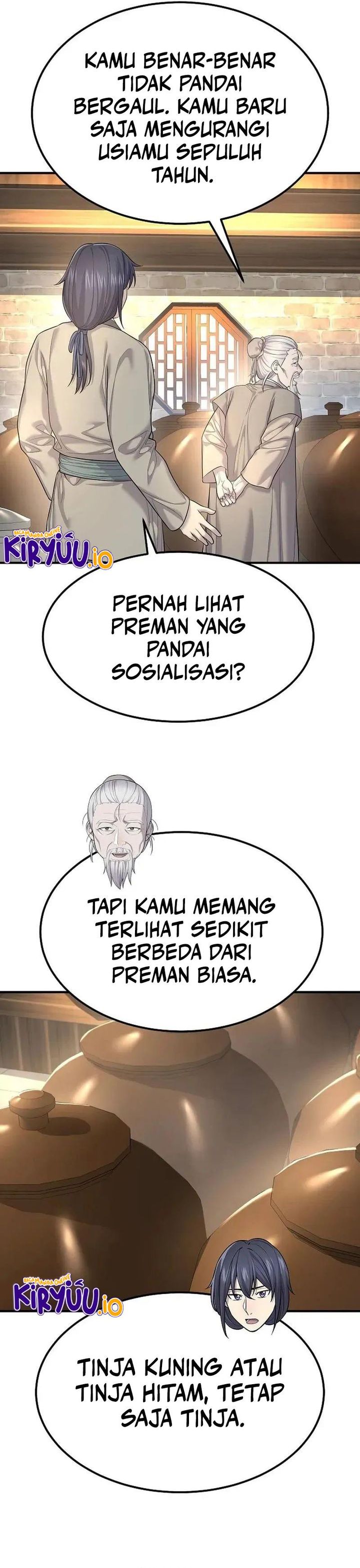 Monopolizing All Opportunities Chapter 07 Gambar 17