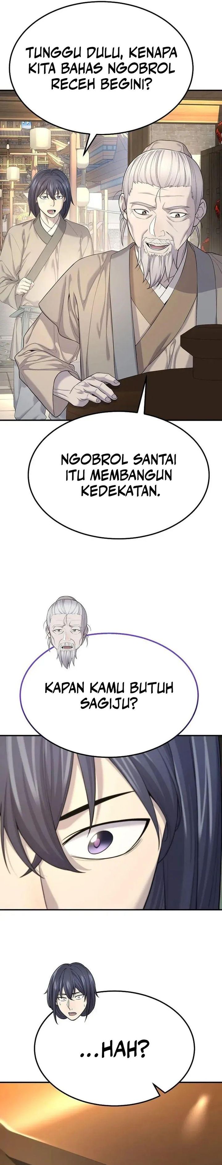 Monopolizing All Opportunities Chapter 07 Gambar 18