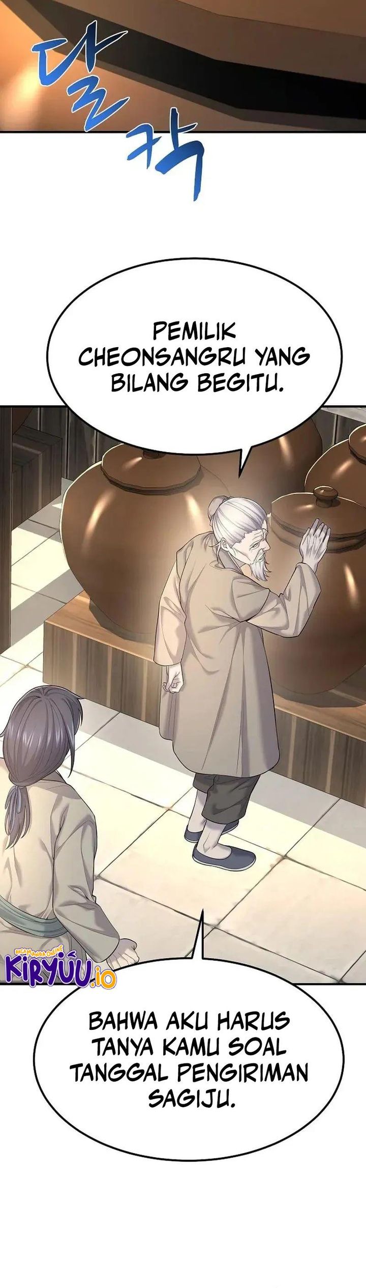 Monopolizing All Opportunities Chapter 07 Gambar 19