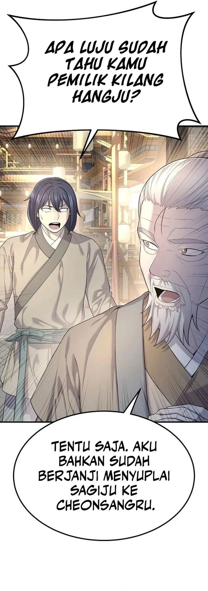 Monopolizing All Opportunities Chapter 07 Gambar 20