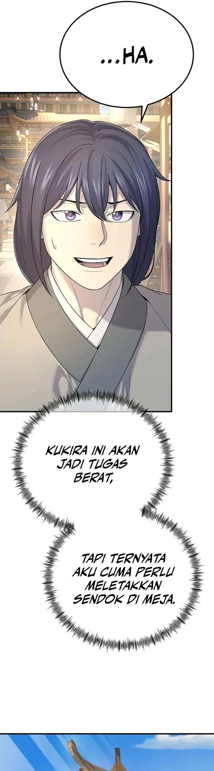 Monopolizing All Opportunities Chapter 07 Gambar 21