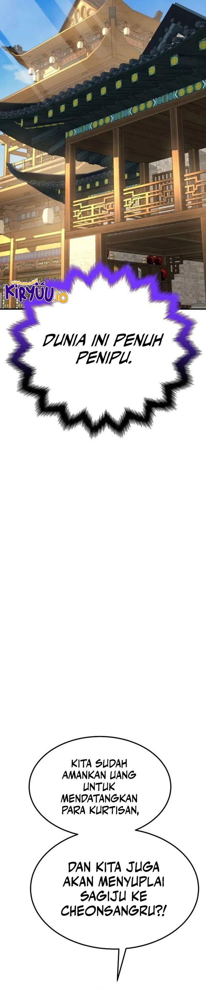Monopolizing All Opportunities Chapter 07 Gambar 22