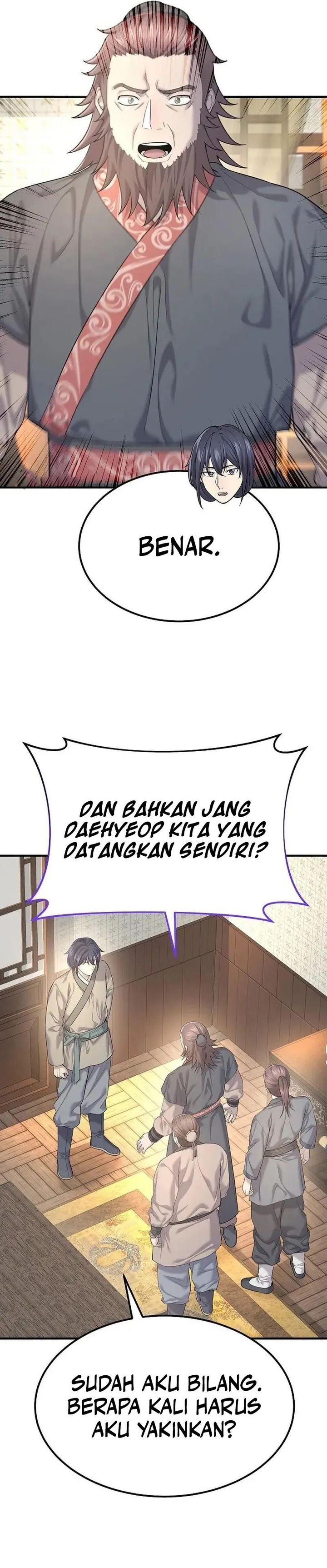 Monopolizing All Opportunities Chapter 07 Gambar 23