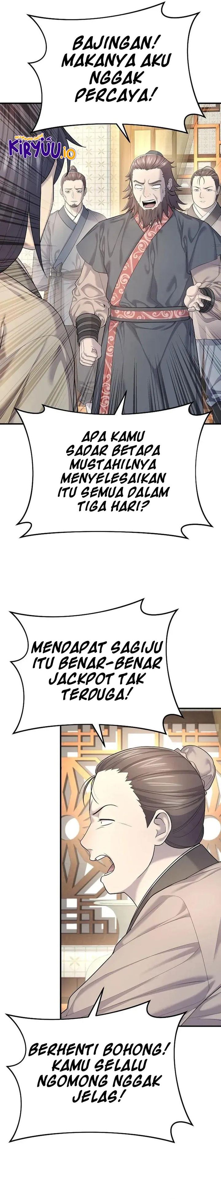 Monopolizing All Opportunities Chapter 07 Gambar 24