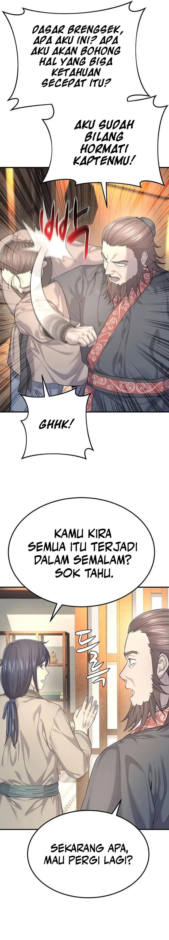 Monopolizing All Opportunities Chapter 07 Gambar 25