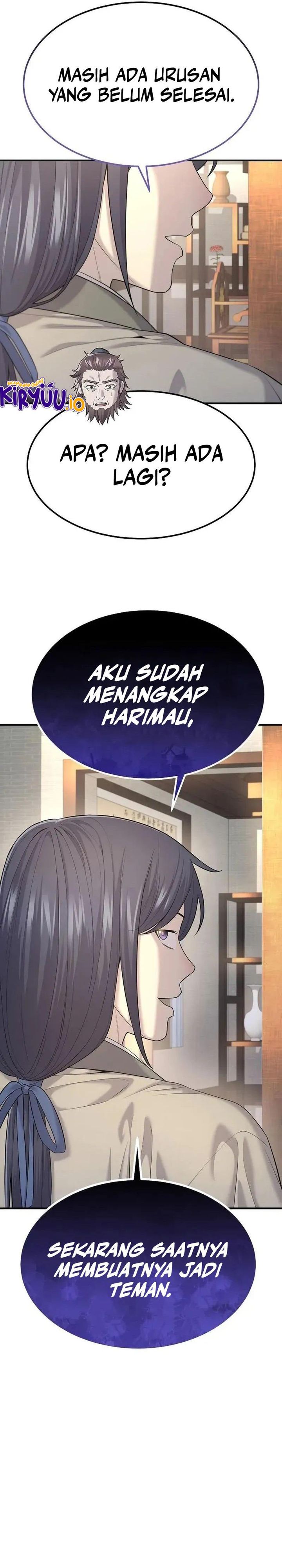 Monopolizing All Opportunities Chapter 07 Gambar 26