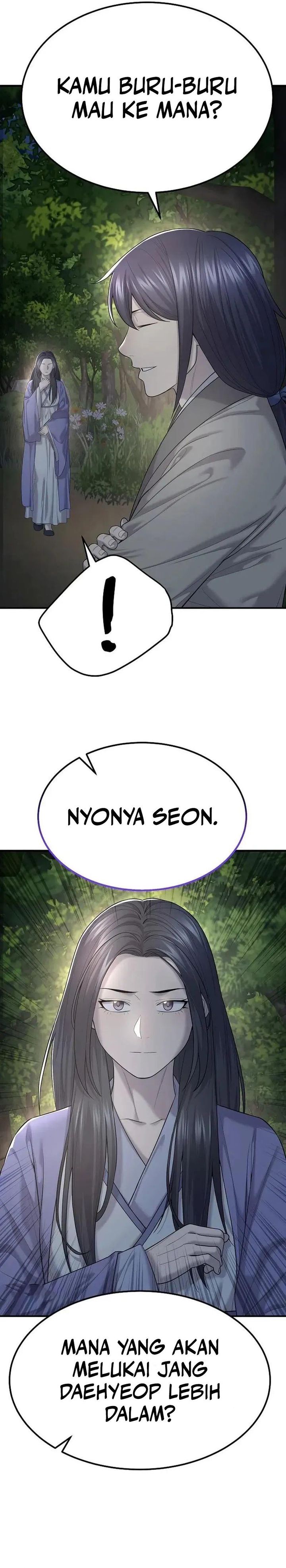 Monopolizing All Opportunities Chapter 07 Gambar 28