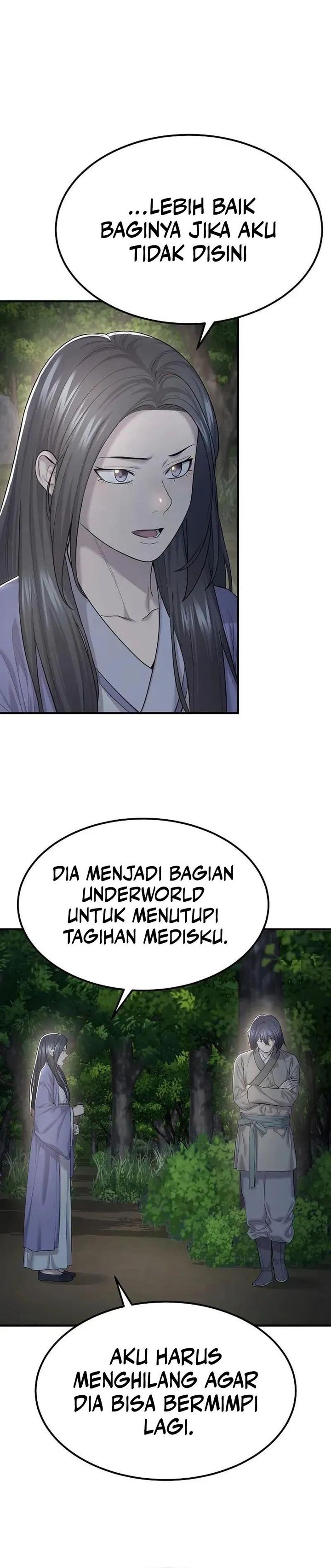 Monopolizing All Opportunities Chapter 07 Gambar 30