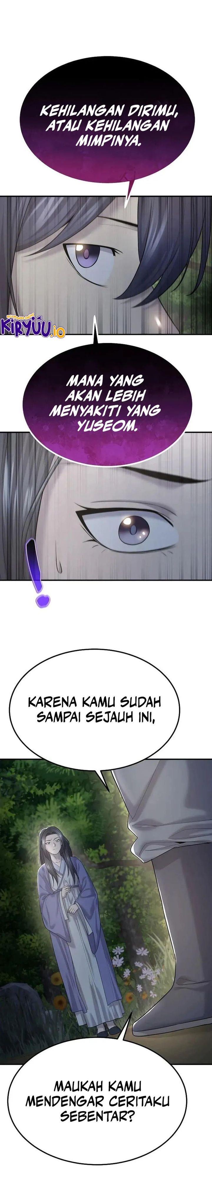 Monopolizing All Opportunities Chapter 07 Gambar 32