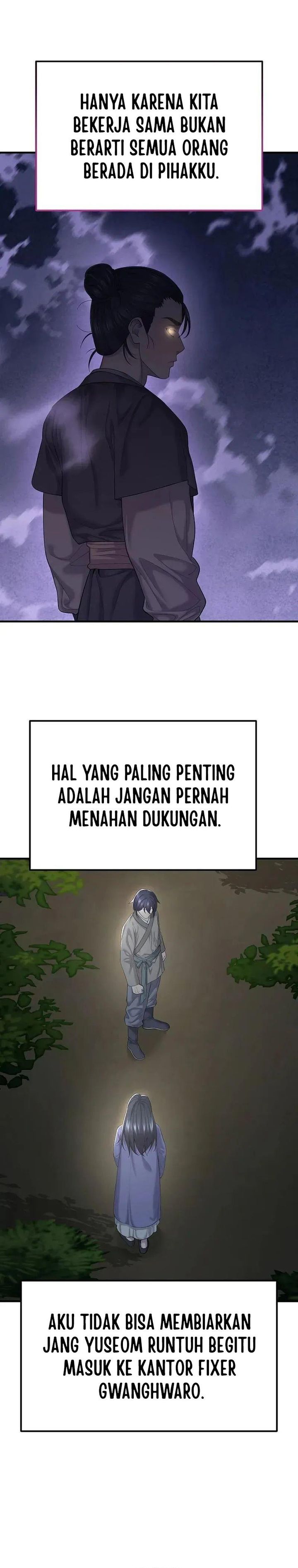 Monopolizing All Opportunities Chapter 07 Gambar 33