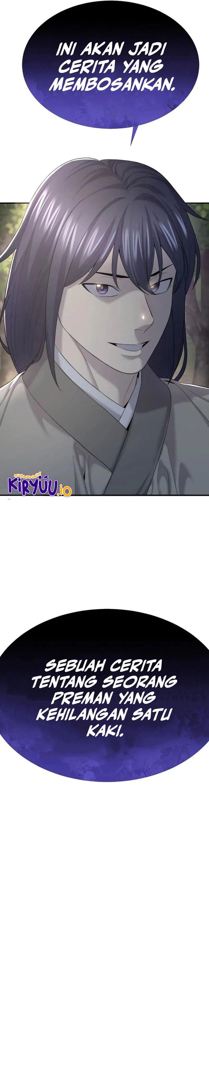 Monopolizing All Opportunities Chapter 07 Gambar 34