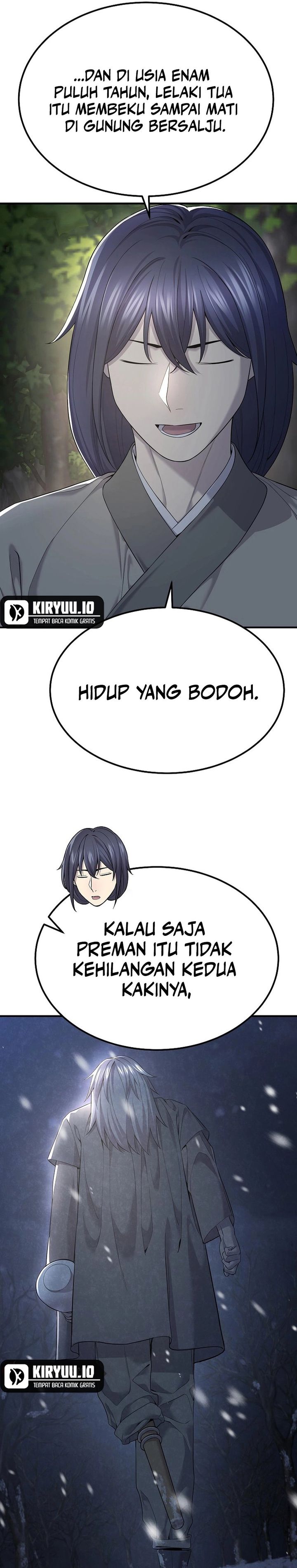 Monopolizing All Opportunities Chapter 08 Gambar 2